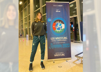 “El Mundial es el máximo desafío de mi temporada”