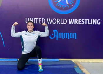 Camila sale a escena en el Mundial de Jordania