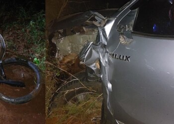 Jóvenes motociclistas fallecieron en choque con una camioneta