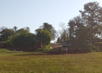 “Necesitamos recuperar nuestro espacio verde para los chicos del barrio”