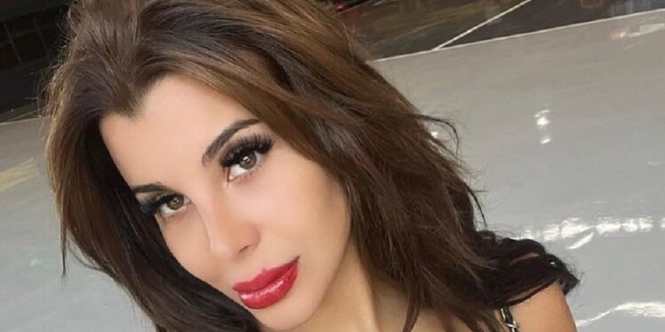 zzzznacg2NOTICIAS ARGENTINAS BAIRES, AGOSTO 29: (ARCHIVO) La mediática Charlotte Caniggia aseguró hoy que no tenía relación con Fernando Pérez Algaba, el empresario que fue encontrado descuartizado en Ingeniero Budge, aunque admitió que su novio era "amigo" y fue quien le subalquiló un departamento en el que montó un negocio de criptomonedas. Foto NA: INSTAGRAMzzzz