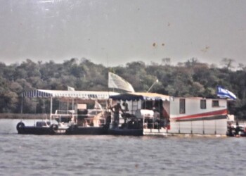 Rincón de los Recuerdos: las inolvidables cantinas flotantes