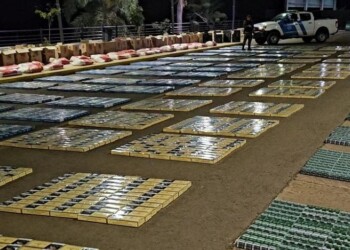 Incautan millonario cargamento de cigarrillos ilegales valuado en 21 millones de pesos