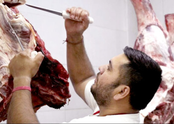 Fuerte aumento de la carne: ¿se despertó el gigante dormido?