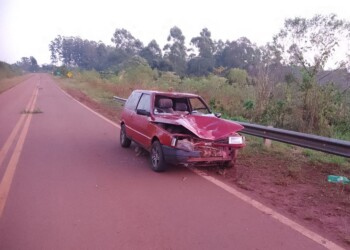 Dos peatones murieron atropellados en Andresito con pocos minutos de diferencia