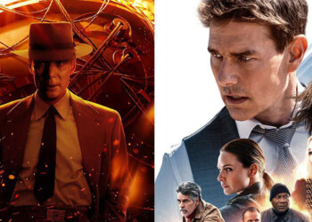 Oppenheimer y Misión Imposible siguen en el IMAX