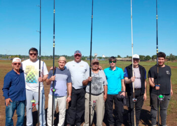 Una clase magistral de pesca