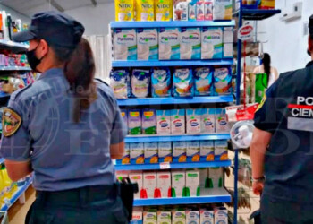 Comerciantes misioneros en estado de alerta por los saqueos