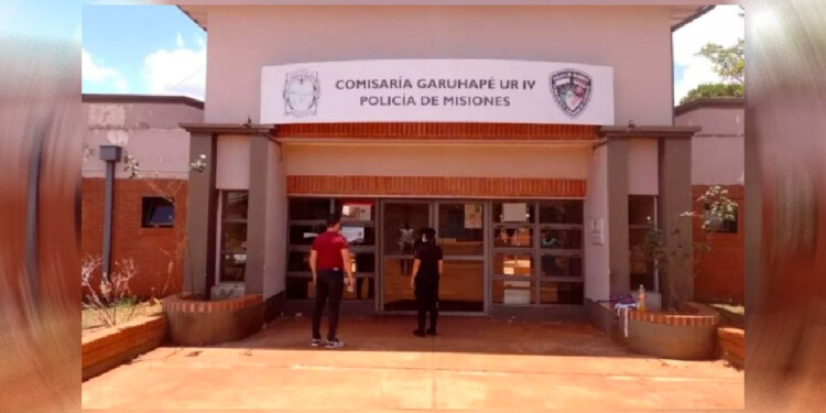 INVESTIGACIÓN. Quedó a cargo de la comisaría de Garuhapé, dependiente de la Unidad Regional IV de Puerto Rico.