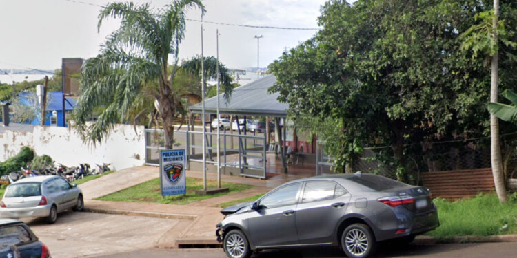 DENUNCIA. Fue radicada en la comisaría Decimosexta de Posadas.