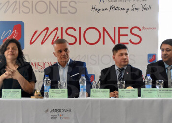 CORESA: Misiones planteó incentivar económicamente al recurso humano