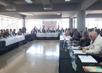 El Consejo Regional de Salud NEA reunido en Posadas
