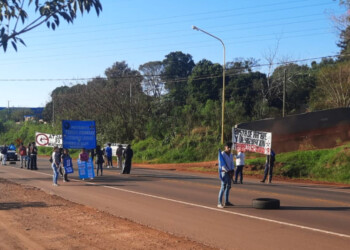 Hubo reclamos sociales en Alem y Eldorado
