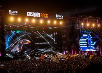 Confirman fechas del Cosquín Rock 2024