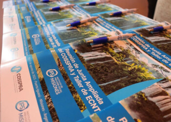 El IPS Misiones anfitrión del Consejo de Obras y Servicios Sociales Provinciales de Argentina