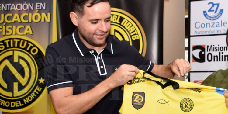 MAL MOMENTO. El presidente Dardo Romero hizo una dura autocrítica.