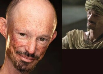 Murió a los 36 años Darren Kent, actor de “Juego de Tronos”