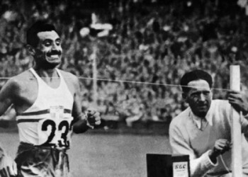 La histórica gesta de Delfo Cabrera