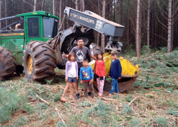 Comunidades originarias exigen frenar las invasiones de sus tierras