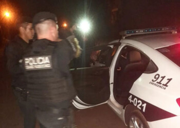 Detienen a uno de los cabecillas del intento de toma de la Municipalidad de Campo Viera