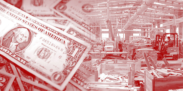 INCREMENTO EXPORTADOR. La foresto industria, la yerba y el té son algunas de la economías regionales en alerta.