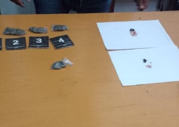 Loreto: pareja de un interno intentó ingresar droga dentro de unas galletas