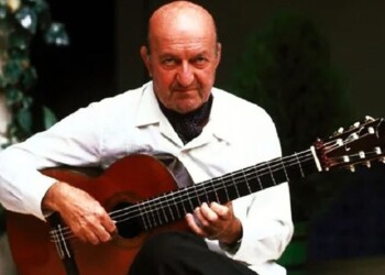 El día que enmudeció la guitarra mayor de Argentina