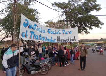 Eldorado: municipales presionan a concejales por pases a planta