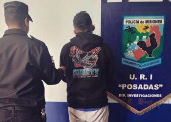 Detienen a empleado infiel que robó una millonaria suma de dinero donde trabajaba