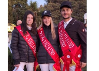 Equitación: otro buen fin de semana para los jinetes misioneros