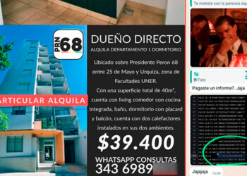 Misionero estafaba y se burlaba con memes de los damnificados