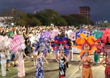 La Estudiantina 2023 en Posadas se realizará en el cuarto tramo de la costanera