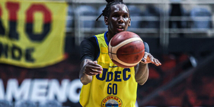 APUESTA. Evans comenzará en Oberá su segundo paso por nuestro país.