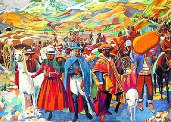 Se cumplen 212 años del Éxodo Jujeño