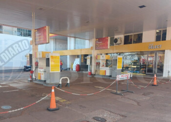 Oberá: estaciones de servicio cierran por falta de combustible