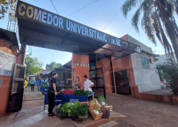 Posadas cuenta con una nueva feria franca