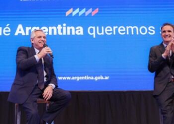 Llega este miércoles a Posadas el presidente Alberto Fernández