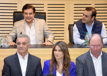 Rovira tras las PASO pidió reforzar el apoyo a candidatos renovadores