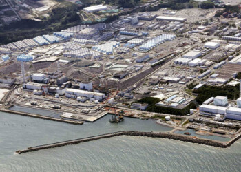 Japón inició la descarga en el Pacífico de más de un millón de toneladas de agua radiactiva depurada de Fukushima