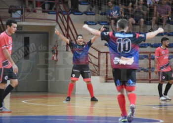 El Nacional de Futsal busca finalistas