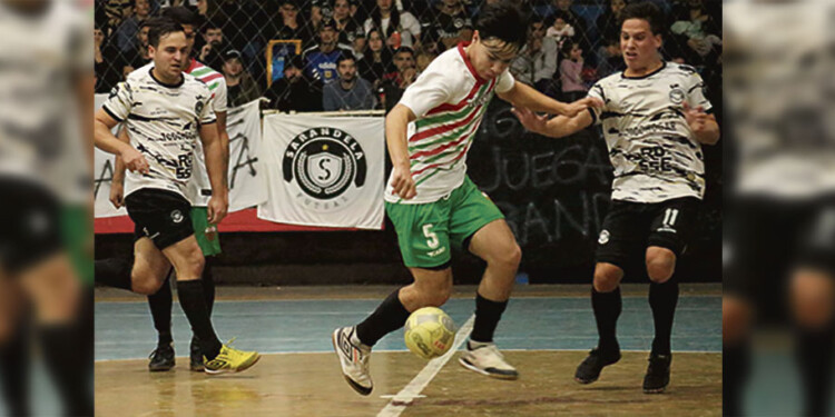 (Foto Gentileza Sólo Futsal)