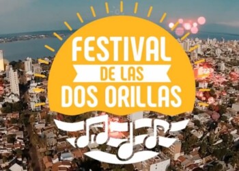 La edición 2023 del Festival de las Dos Orillas contará con 500 jóvenes de la provincia