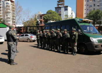 Caso Corazza: detienen en Posadas a un hombre que organizaba fiestas sexuales con adolescentes