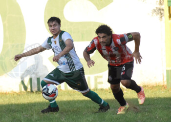 En cancha de La Picada, Guacurarí y Sporting se jugarán la Permanencia