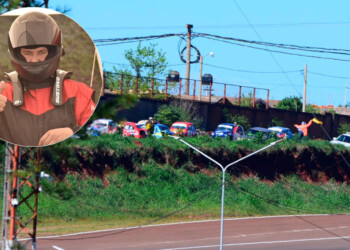 El piloto misionero sigue internado en terapia intensiva, pero está estable