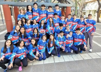 Misiones logró dos ascensos en el Argentino de Cadetes de handball