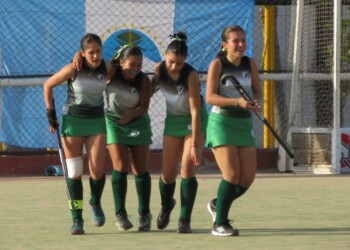 Hockey: las misioneras Sub 16 van por la final y el ascenso en el Campeonato Argentino de Selecciones