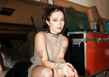 Joelle presenta su nuevo single: “Dama”