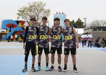 Buena actuación de los misioneros en los Juegos Evita