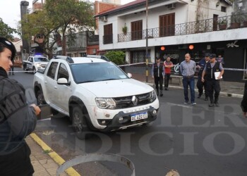 Se suspendió el juicio por el crimen del ecologista Roberto Ríos